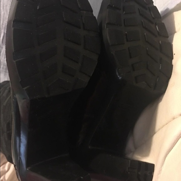 *Authentic coach boots - Picture 5 of 5